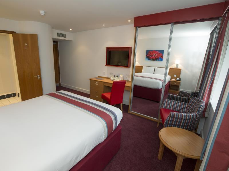 Hotel Ramada Cambridge Fen Drayton Exterior foto