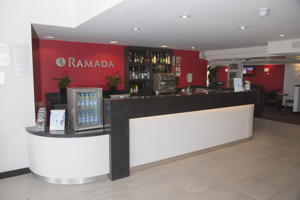 Hotel Ramada Cambridge Fen Drayton Exterior foto