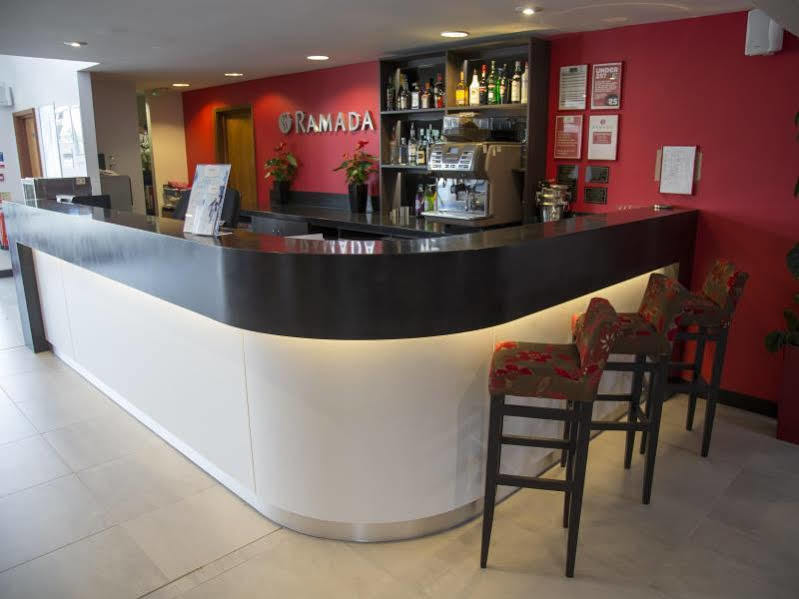 Hotel Ramada Cambridge Fen Drayton Exterior foto