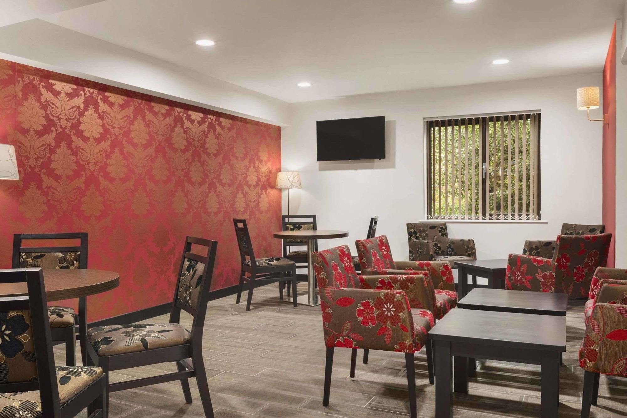 Hotel Ramada Cambridge Fen Drayton Exterior foto